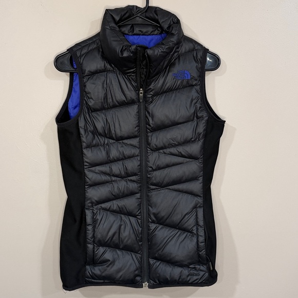 The North Face Jackets & Blazers - The North Face Black Puffer Vest 600 down goose puffer